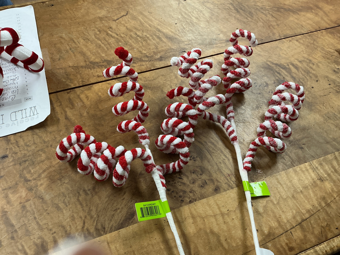 peppermint curly pick