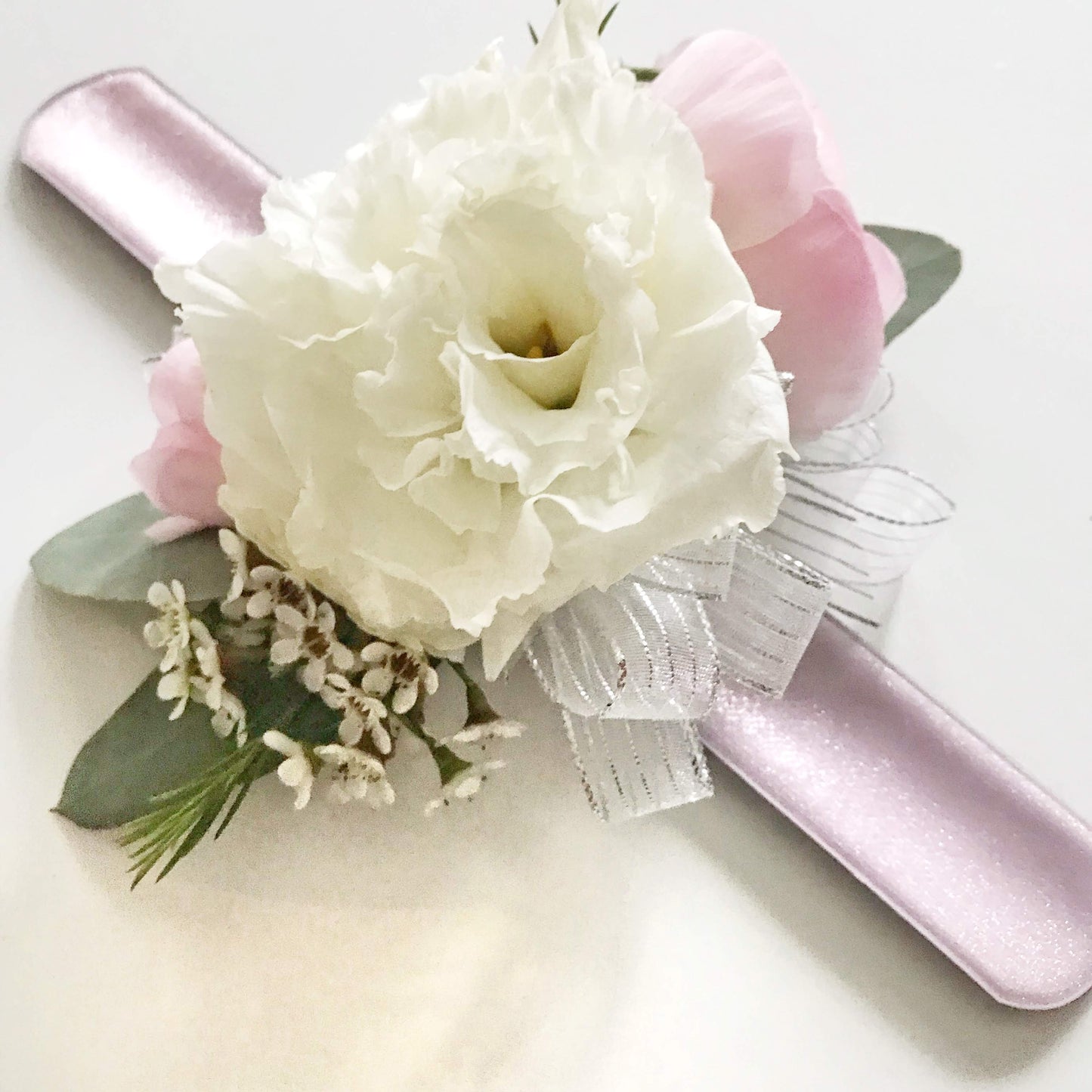 Wrist Corsage