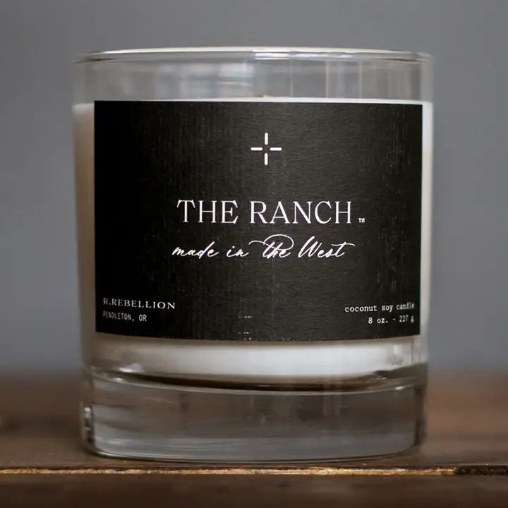 The Ranch Candle