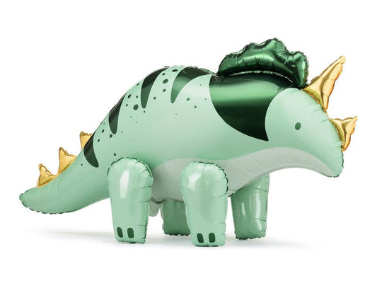 Roar Some Triceratops Foil Balloon 40 in.