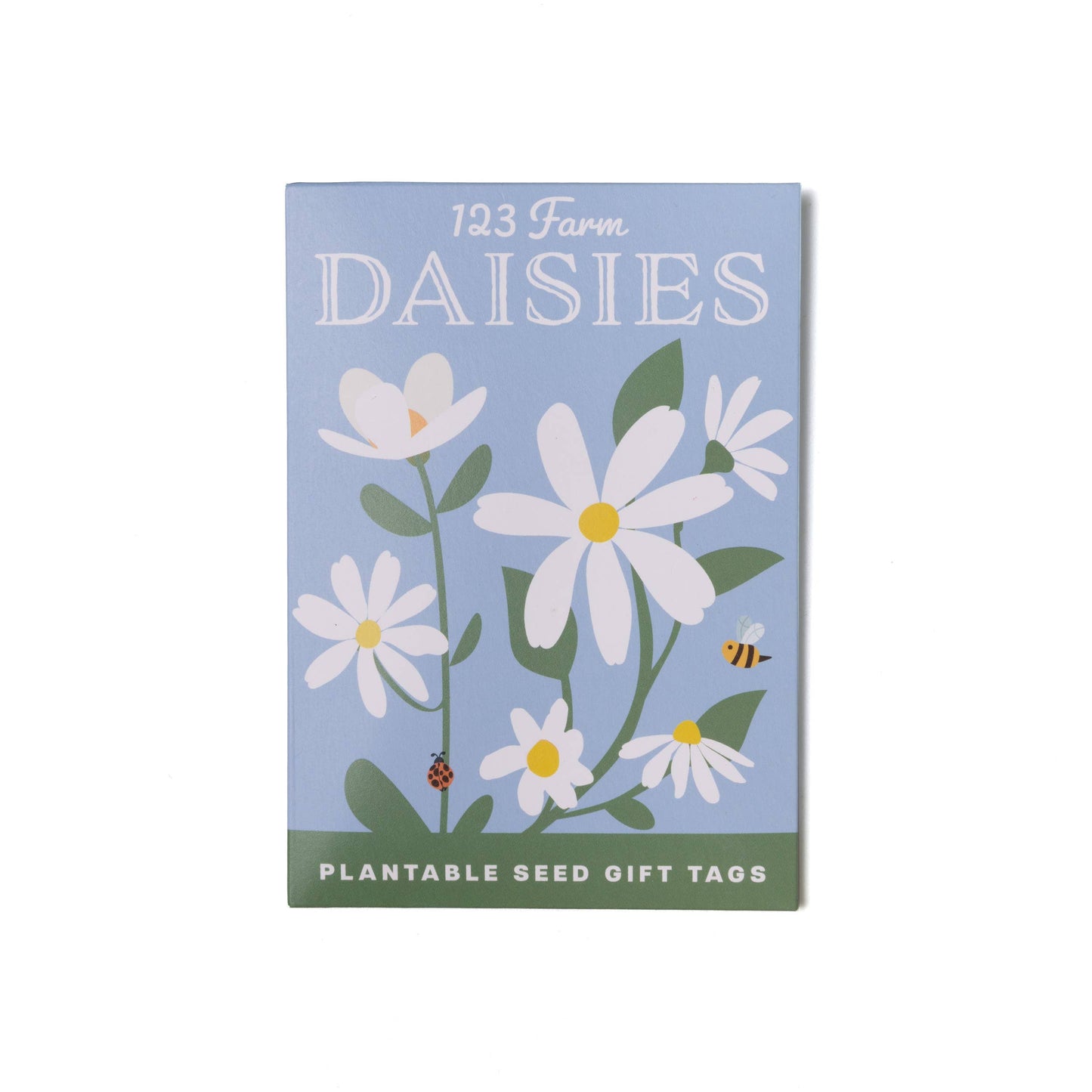 Plantable Seed Gift Tags - Vintage Seed Design, 5 Gift Tags: Carrots