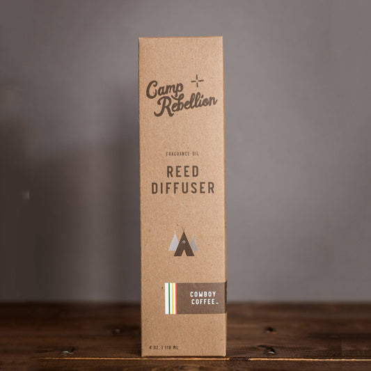 Cowboy Coffee Reed Diffuser