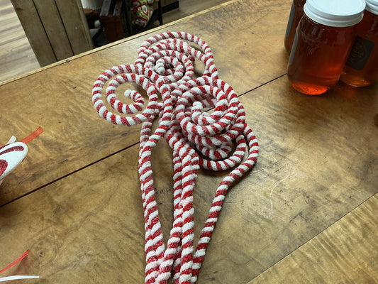 peppermint curly spray