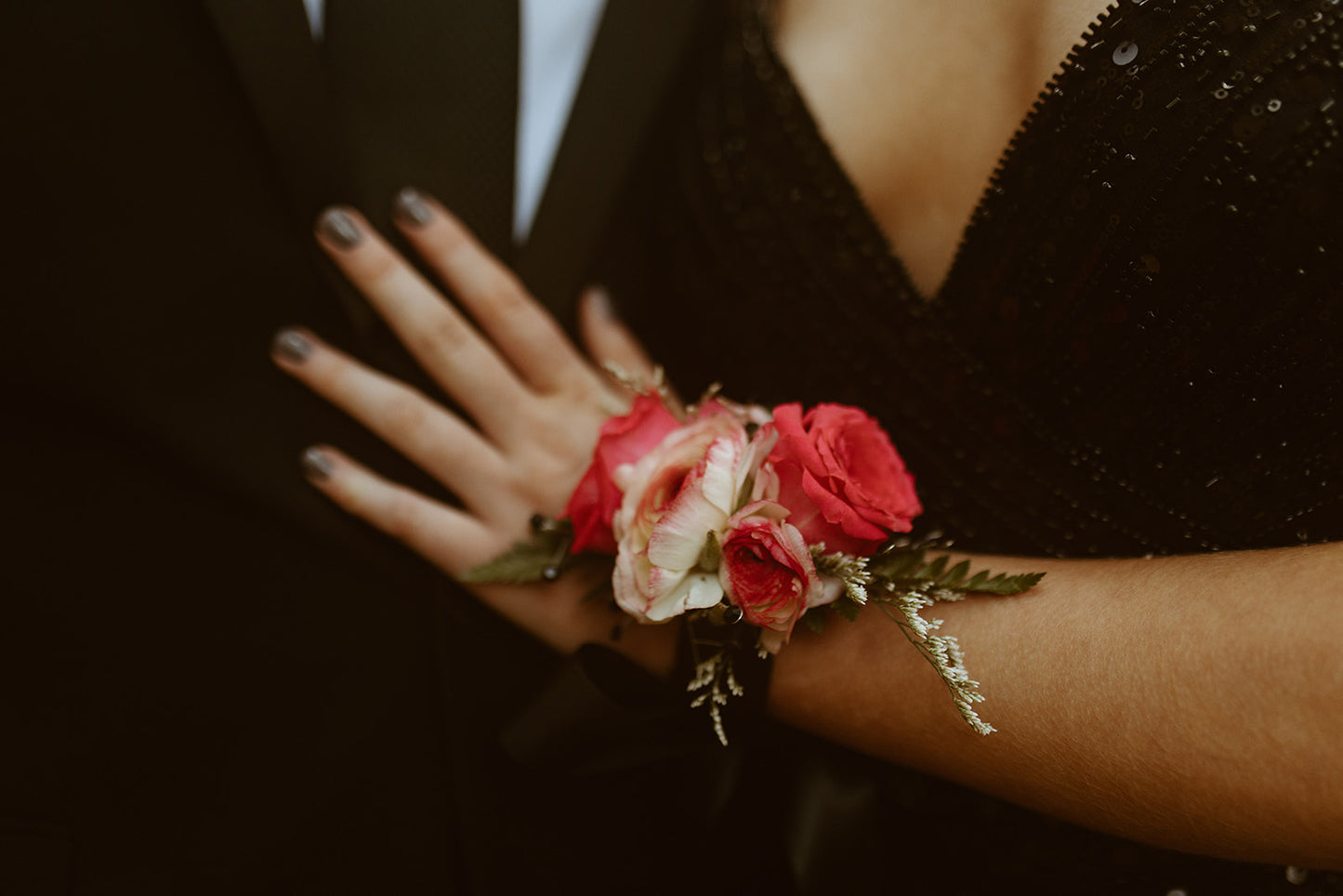 Wrist Corsage