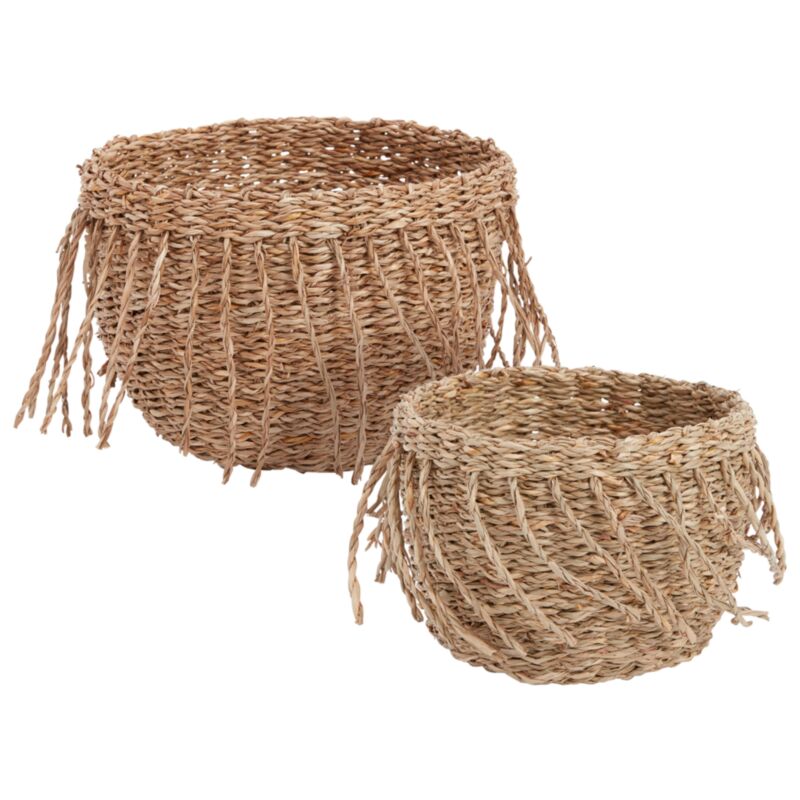 Seagrass Basket