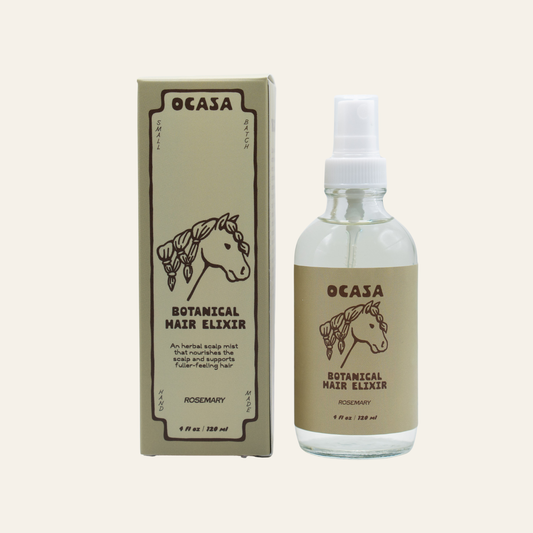 Rosemary Botanical Hair Elixir