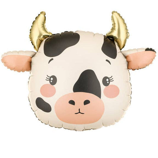 Holy Cow Foil Balloon 23 in.