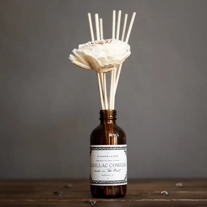 Cadillac Cowgirl Reed Diffuser