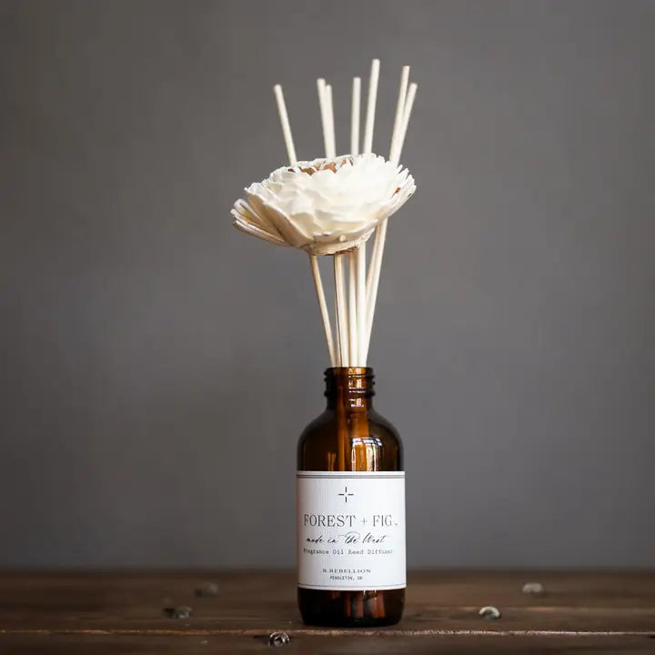 Forest + Fig Reed Diffuser