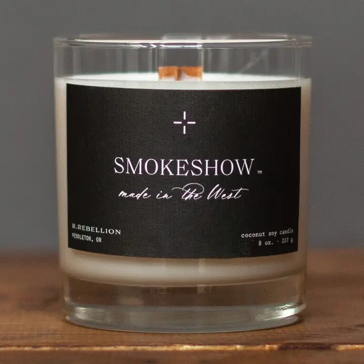 Smokeshow Candle
